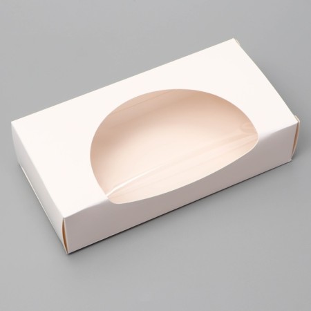 Self -assembly box, 20 x 10 x 5 cm, white-2
