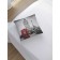 Pillowcase decorative “Call from London”, on a zipper, size 45x45 cm