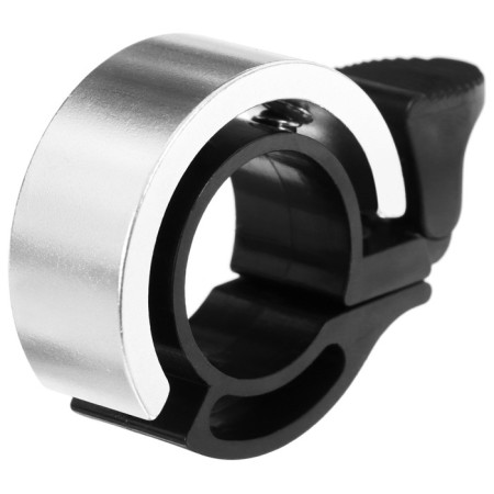 Cycling Bike Dream Bike "Ring", silver color-1