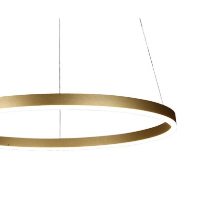 Suspension "Thor", size 80x80x150 cm, 50W, LED, 3000K-1
