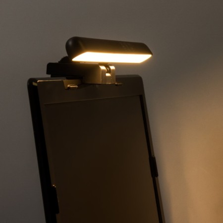 Light Light Light LED LED 5W 3000K-6000K 100LM RA80 USB Black 7.3x3.5x25cm-3