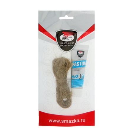 Pastum H2O set, tube 25 g, linen 7 g