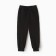 Pants for boys, black color, height 116 cm