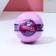 A bomb for a bath with a prediction inside, aroma black currant, 130 g