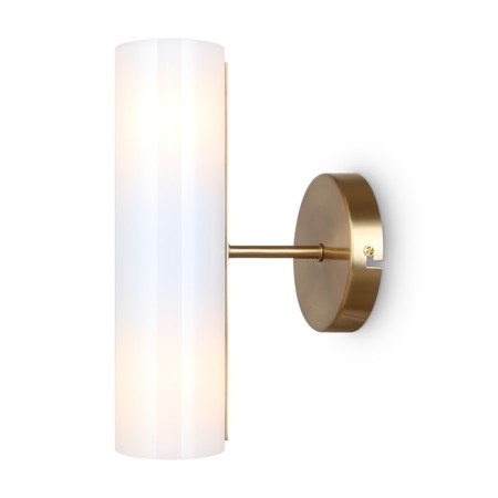 Bra Freya Fr5368WL-02BS FIRE, 180x120x300 mm, E14, 2x40W, brass color