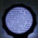 Classic magnifier with 4x lights, d = 7.5 cm, 2 AAA batteries