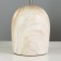 Woodland table lamp E14 40W white-brown 23x23x35 cm Risalux