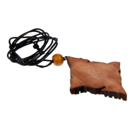Suspension "Yin-Yang" cedar, symbol of mutual harmony-8
