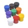 Gouache 9 colors x 25 ml, office collection "anime", in a cardboard box