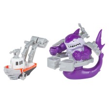 Nikko Snap’n Play Set “VS VS VS Orange Boat”