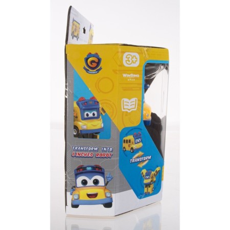 Gogo Bus Bus Bus Gordon Robot-2