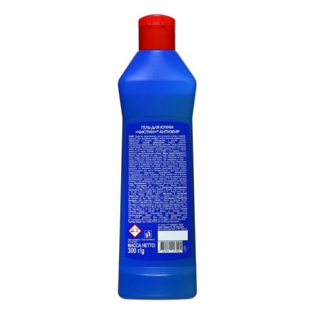 Gel for the kitchen Purebin "Anti -Zemi", 300 g-3