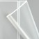 Flower film matte packaging "Kaima" white 0.5x9 m