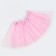 Three -layer skirt KAFTAN, Pink, 25 x 22 cm