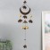 Wind Music Metal "Elephants and Necklace" 5 bells 58 cm