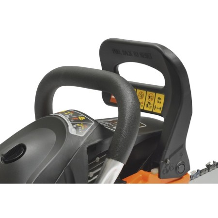 Carver RSG 252x chainsaw, 2.9 hp, 2.2 kW, 18 ", step 0.325", groove 1.5 mm, 72 links-2