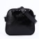 Bag Cross-Bodi with a zipper, black color
