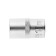 Thile head Stels 13660, under the square, 1/2 ", 15 mm, twelve -sided, chrome