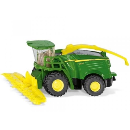 Siku John Deere 8500i combine model, 1:87