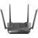 Wi-Fi router D-Link Dir-X1530, 1500 Mbps, 3 ports 1000 Mbit/s, black