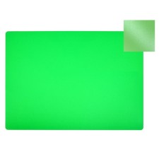 Laying on the table plastic A4, 339 x 244 mm, 500 μm, transparent, light green (suitable for the office)