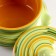 Ceramic Potioner for baking "Tarnet" 0.5l / 13x9.5cm, vitaminka