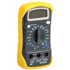 Digital IEK TMD-3L-830 multimeter