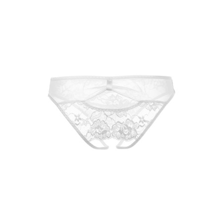 Erotic panties Erolata Dora, White, 46-48-8
