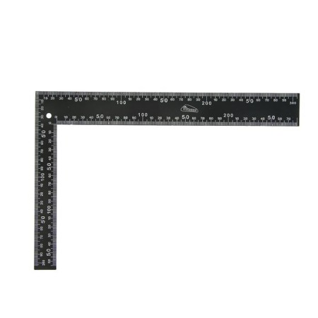 Carpenter carpentry "remocolor", all -metal, 300 mm-1