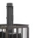 Pipe chimney starting cast iron, d = 115 mm, 0.5 m