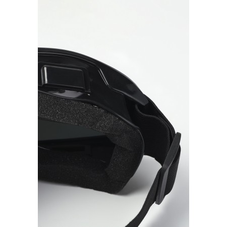 Sports, snowboarding glasses, ski mask 12.8 x 8.6 cm, nose bridge 2.4 cm-6