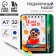 Set of Notepad and Mini-hand "Forward to Knowledge"
