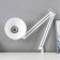 Lamp table beta-k (without lamp) (MS, E27, 60 W, 220 V) white