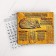 Metal puzzle “Magic Symbols”, set of 5 pcs.