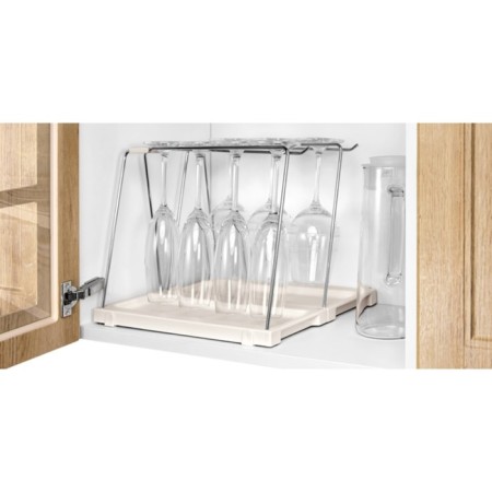 Bocals stand with a flexispace tray, desktop, 33x 14.8 cm-4