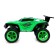 Radio -controlled jeep “Ghost”, 4WD, 4WD, smoke effect, green color