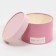 Set of hats 3 in 1, gift packaging, “delicate colors”, 16 x 10, 14 x 9, 13 x 8.5 cm