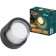 Lamp wall cover Duwi Nuovo 165x165x86mm 6W plastic 3000k IP 54 black black