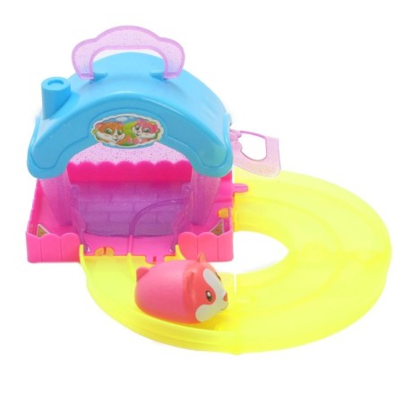 Game set "Hamster in the house", mix-2