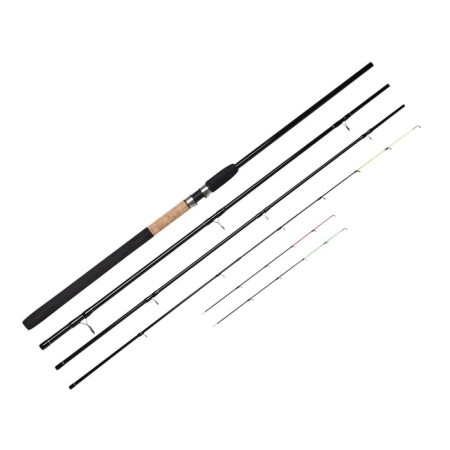 The feeder feeder Salmo Sniper Feeder Travel 090, test 10-90, length 3.6 m.