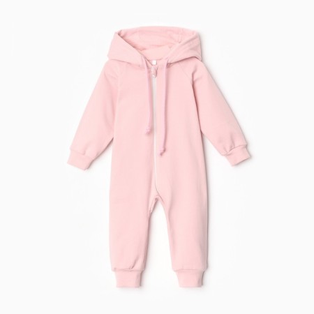 Combineson children, dusty rose, height 80 cm