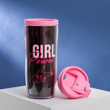 Термостакан «Girl power», 350 мл-2