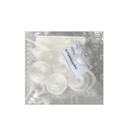 Polycarbonate thermo-shayba, d = 24 mm, UV protection, transparent, set 25 pcs.-6