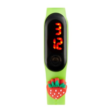 Watch Electronic Children's Electronic Strawberry-2