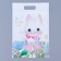 Gift package, with zip-lock fastener, "Cute cats", 15x23 ± 1cm