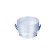 Lamp built -in spot Ambrella Techno Spot Techno TN191, GU5.3, silver color sand