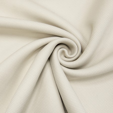 Set of curtains "Omma", size 170 x 270 cm, white-1