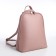 City backpack on lightning, pink color