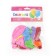 Shar Latex 12 ", pastel, set 10 pcs., Mix