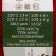 Yarn "Narodnaya" 30% wool, 70% acrylic volume 220m/100g (272-cinema)